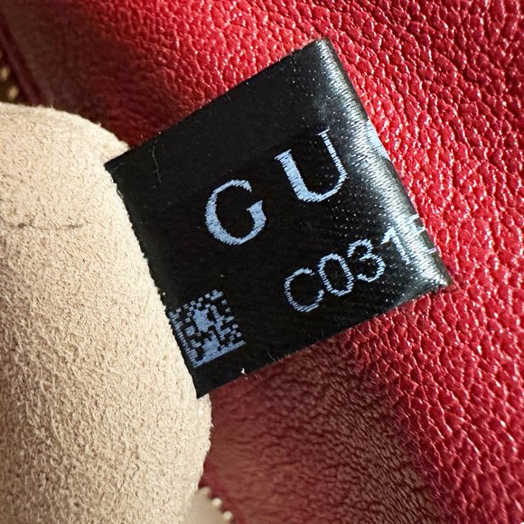 Gucci 602089 Horsebit 1955 Leather Shoulder Bag - Picture 10 of 12